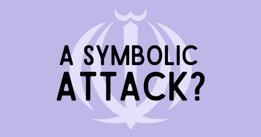 a symbolic attack?