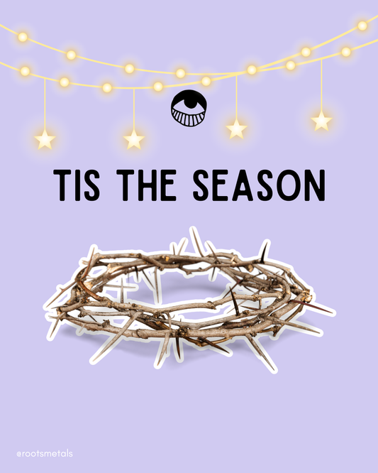 tis the season