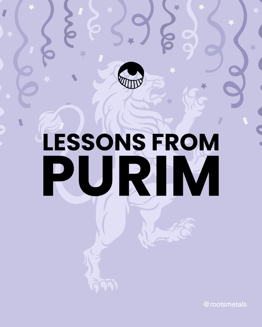 lessons from Purim