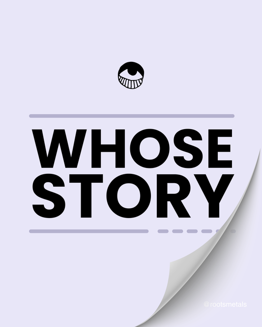whose story