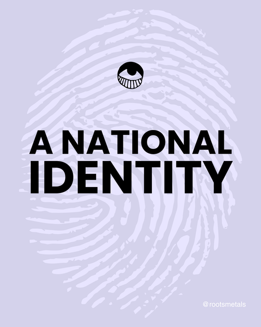a national identity