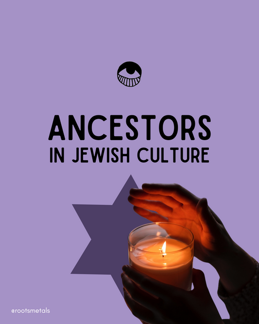 ancestors in Jewish culture