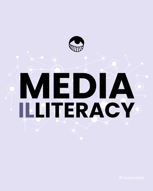 media illiteracy