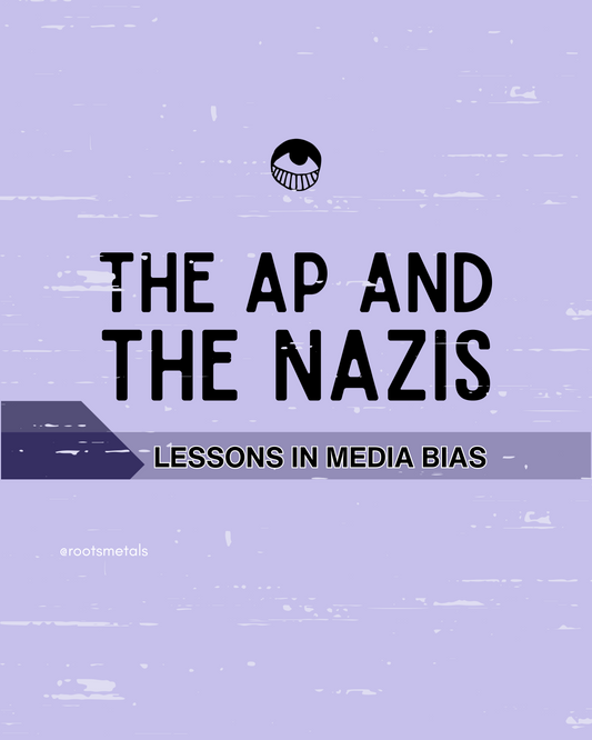 the AP and the Nazis