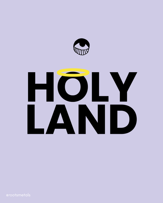 holy land