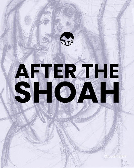 after the Shoah