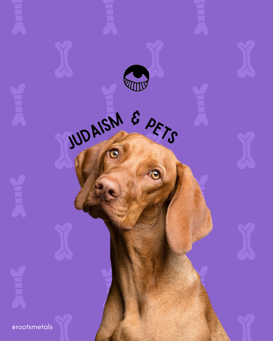 Judaism & pets