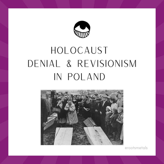 Holocaust denial and revisionism in Poland