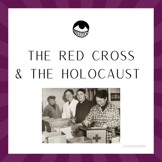 the Red Cross and the Holocaust