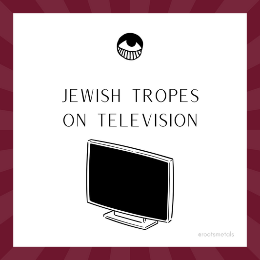 Jewish tropes on television