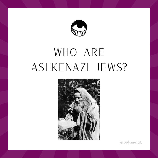 who are Ashkenazi Jews?