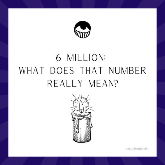 6 million: what does that number really mean?