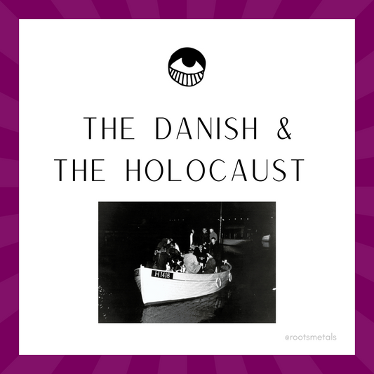 the Danish and the Holocaust