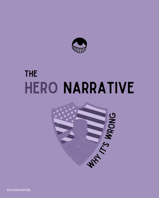 the hero narrative