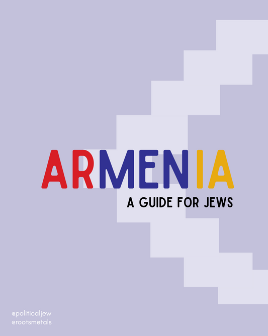 Armenia: a guide for Jews