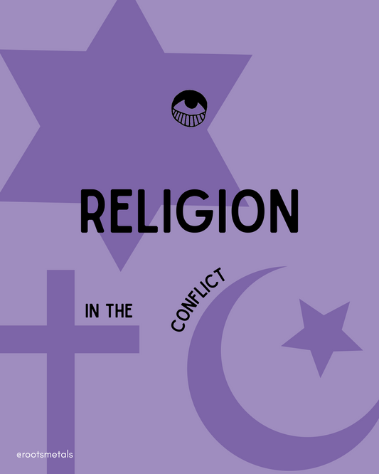 religion in the conflict