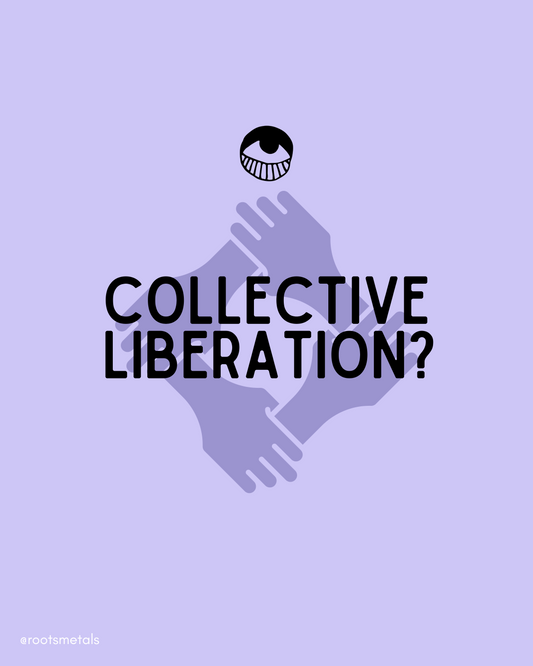 collective liberation?
