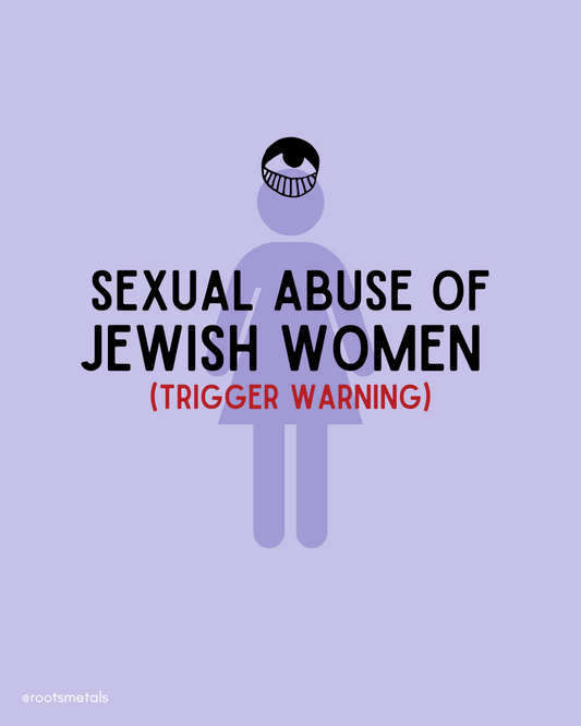 sexual abuse of Jewish women