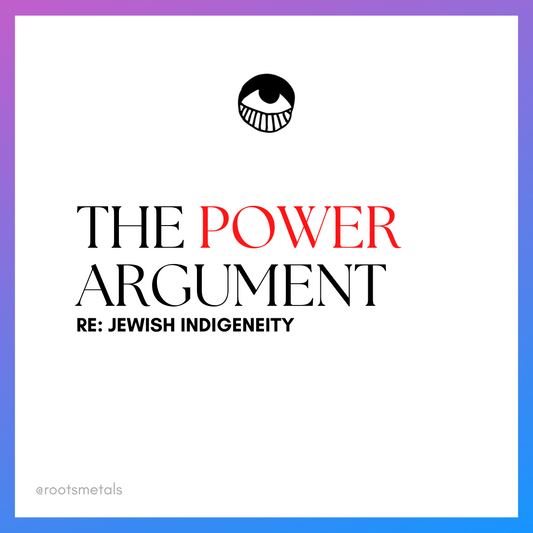 the power argument