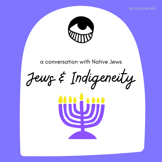 Jews & Indigeneity: a conversation with Native Jews