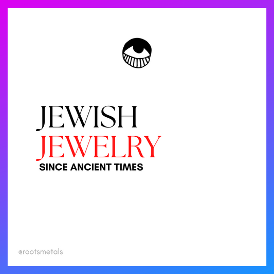Jewish jewelry