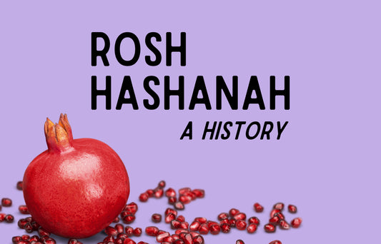 Rosh Hashanah: a history