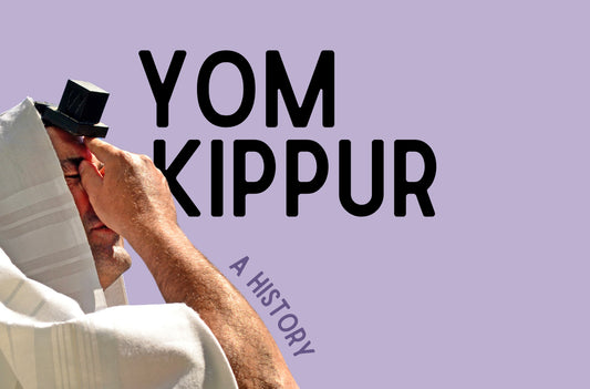 Yom Kippur: a history