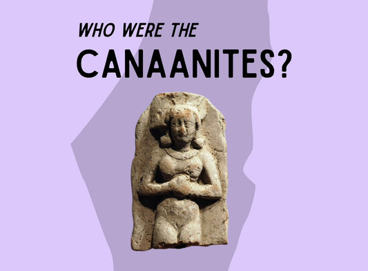 who were the Canaanites?