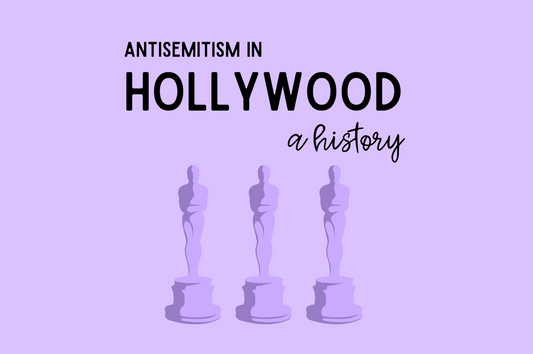 antisemitism in Hollywood