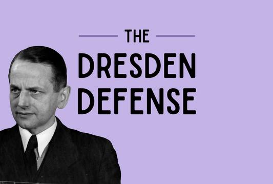 the Dresden Defense