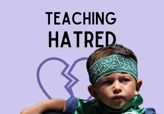 teaching hatred