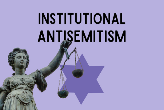 institutional antisemitism