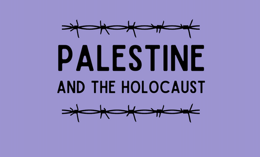 Palestine and the Holocaust