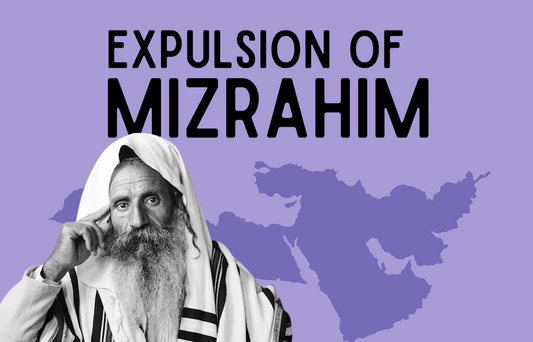 expulsion of Mizrahim