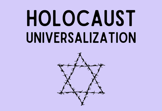 Holocaust universalization