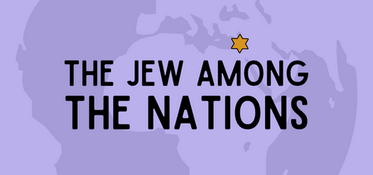 the Jew among the nations