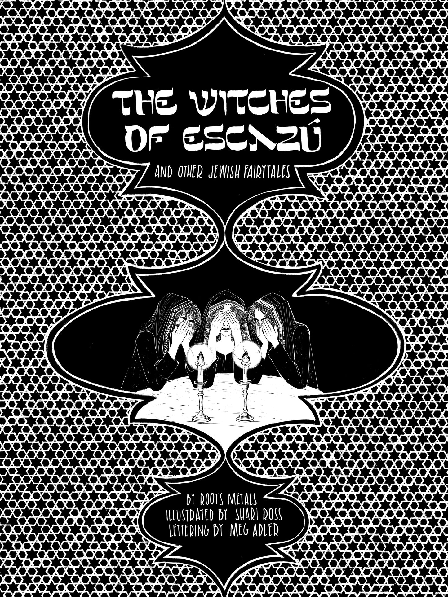 the witches of escazú (and other jewish fairytales) paperback