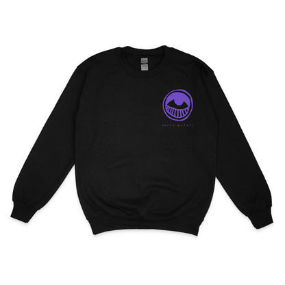 roots metals crewneck sweater